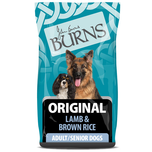 Burns Original Lamb & Brown Rice Dry Dog Food