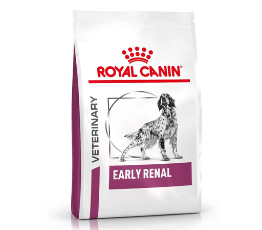 Royal Canin Early Renal Dry Dog Food 2kg