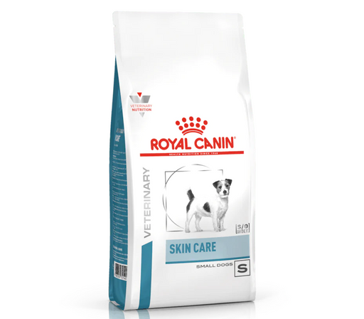 Royal Canin Veterinary Skin Care Small Dry Dog Food 4kg