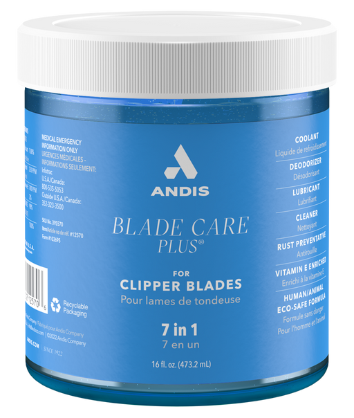 Andis Blade Care Plus Dip Jar 473 ml