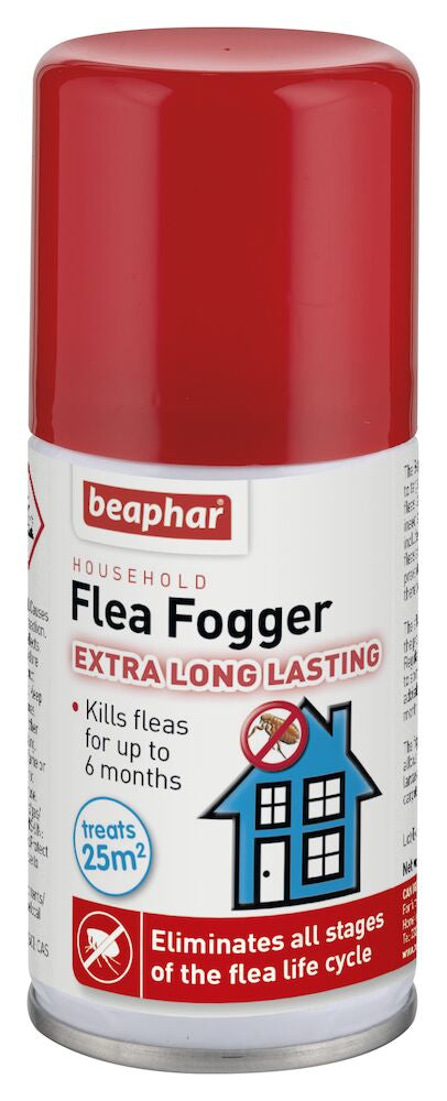 Beaphar Household Extra Long Lasting Fogger 75ml