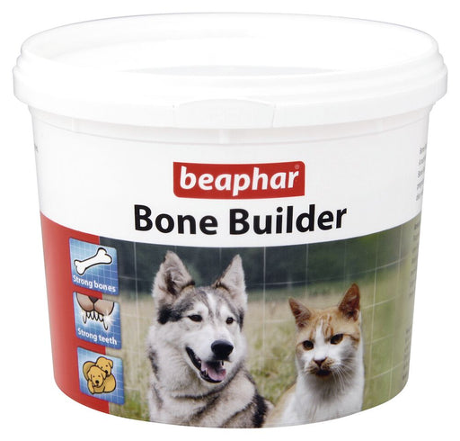 Beaphar Bone Builder Powder for Cats & Dogs 500g