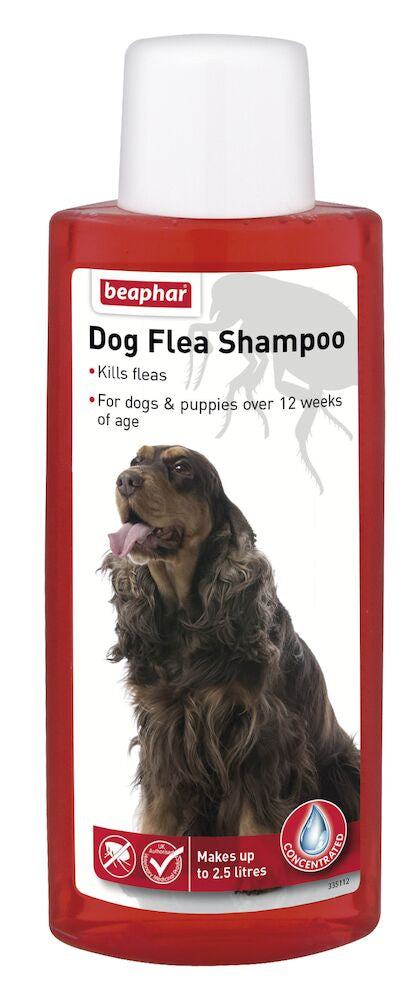 Beaphar Flea Shampoo for Dogs 250ml