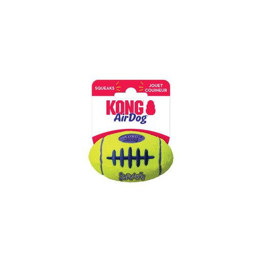 KONG AirDog Squeaker Football