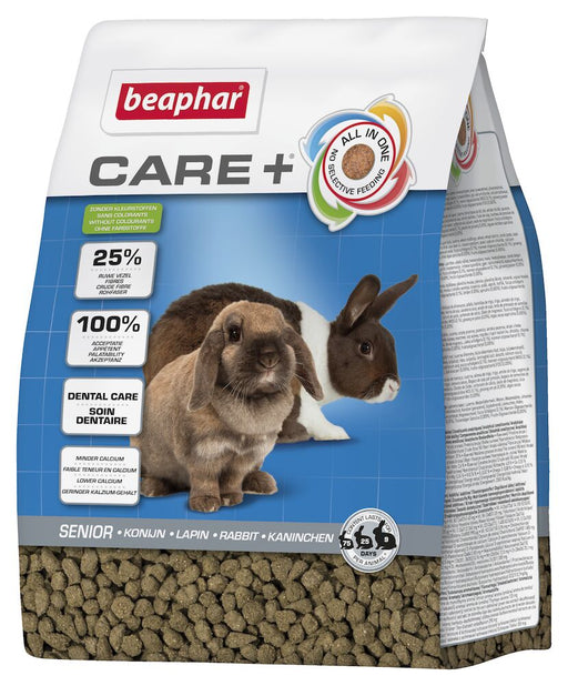 Beaphar CARE+ Food for Senior Rabbits Food 1.5kg