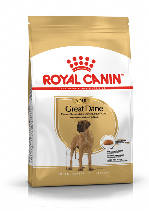 [Clearance Sale] Royal Canin Adult Great Dane Dry Dog Food 12kg