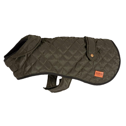 Ancol Heritage Quilted Blanket Dog Coat
