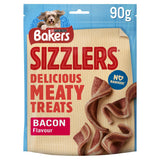 Bakers Sizzlers Bacon Dog Treats