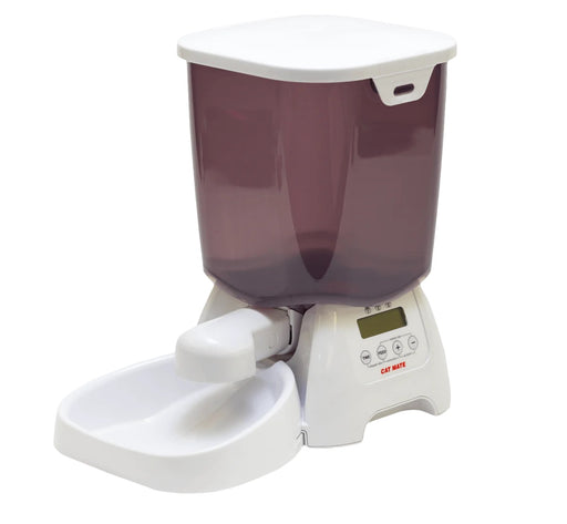 Pet Mate C3000 Automatic Dry Food Dispenser with Digital Timer