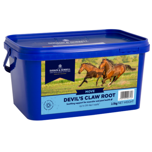 Dodson & Horrell Devil's Claw Root Supplement For Equine 2.5kg