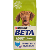 Beta Adult Turkey and Lamb Dry Dog Food