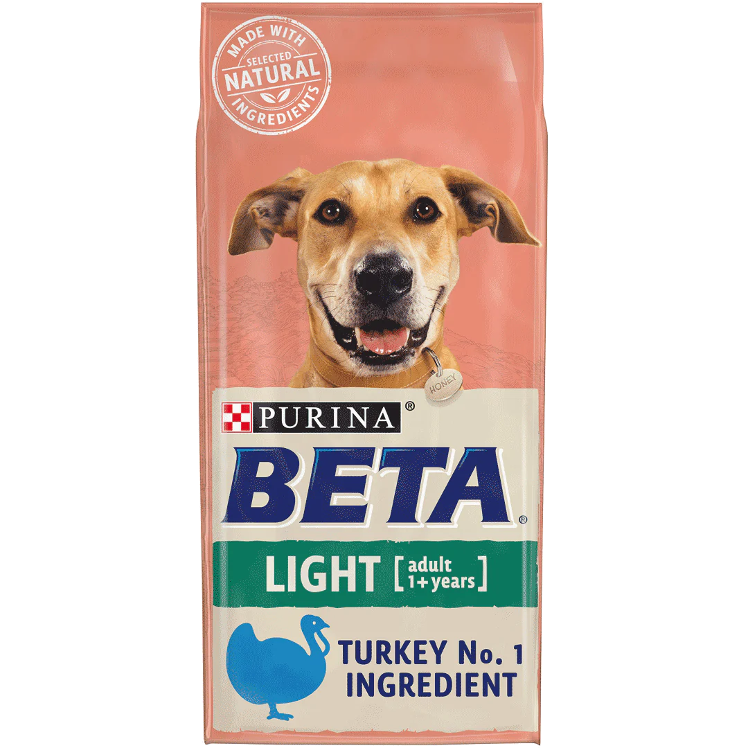 Beta Adult Light Turkey Dry Dog Food