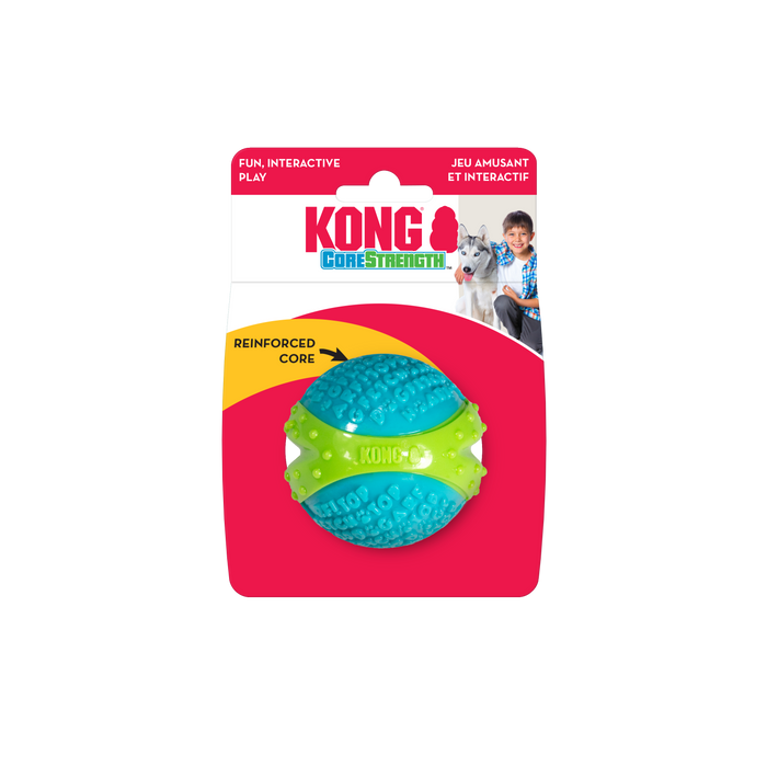 KONG Dog CoreStrength Ball