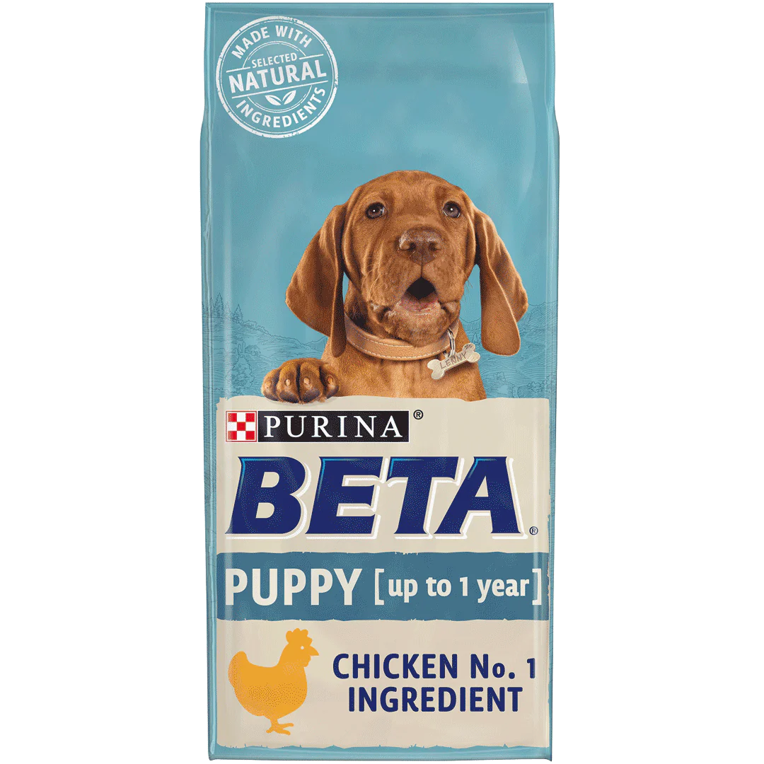 Beta Puppy Chicken Dry Dog Food