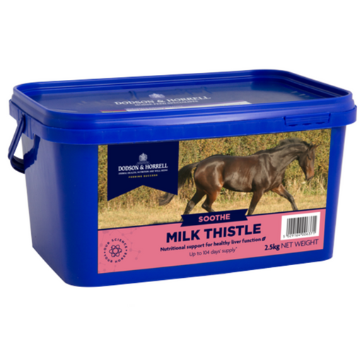 Dodson & Horrell Milk Thistle Supplement For Equine