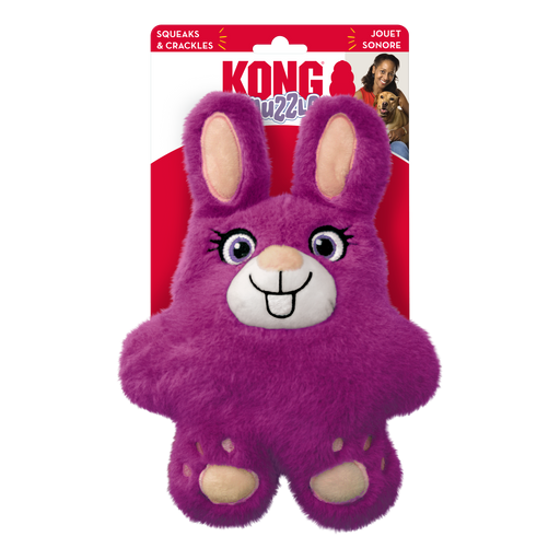 KONG Snuzzles Bunny Dog Toy Medium