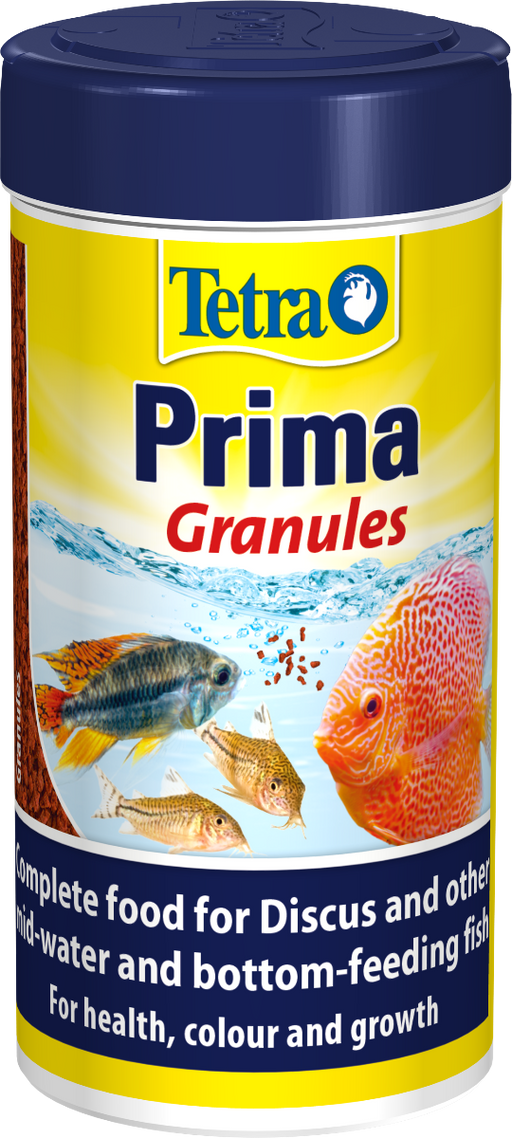 Tetra Prima Granules Fish Food 75g