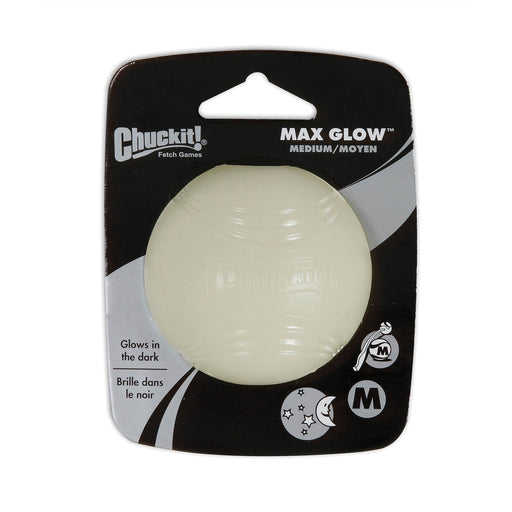 Chuckit! Max Glow Erratic Ball Medium