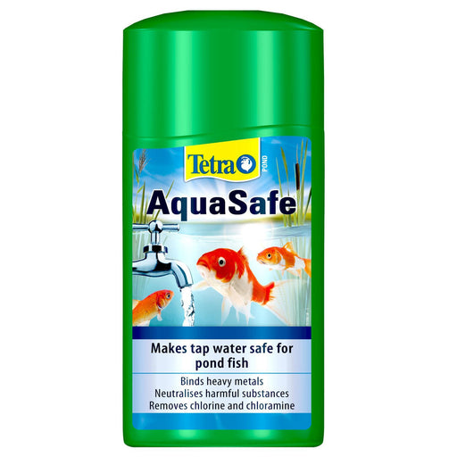 Tetra Pond Aquasafe Treatment 250ml