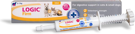 Logic Firm Digestive Support for Small Dogs & Cats 10ml