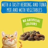 Go Cat Adult Tuna and Herring Dry Cat Food