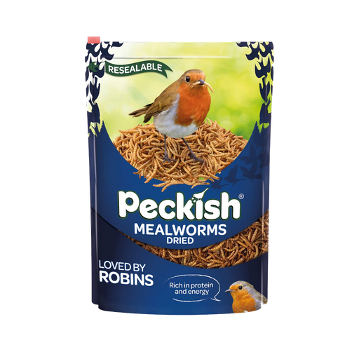 Peckish Mealworms Bird Food