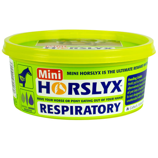 Horslyx Mini Respiratory Balancer Equine Supplement 650g
