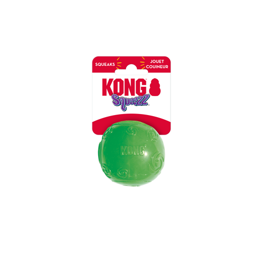 KONG Squeezz Dog Ball