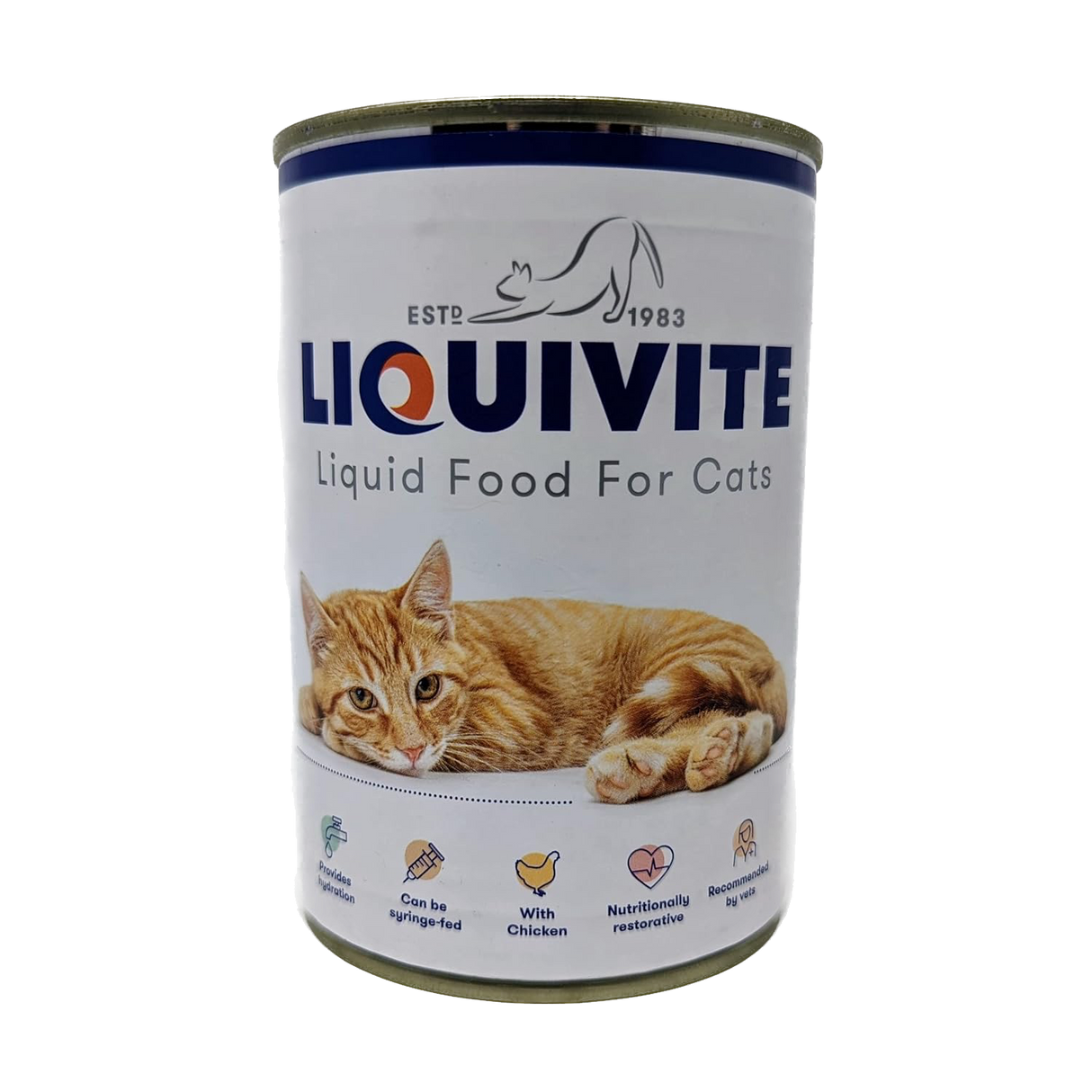 Liquivite Wet Cat Food