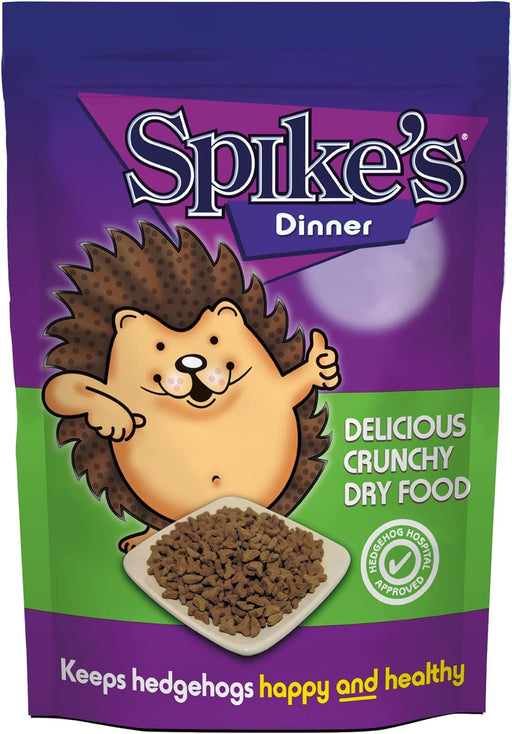 Spikes Dinner Crunchy Dry Hedgehog Food
