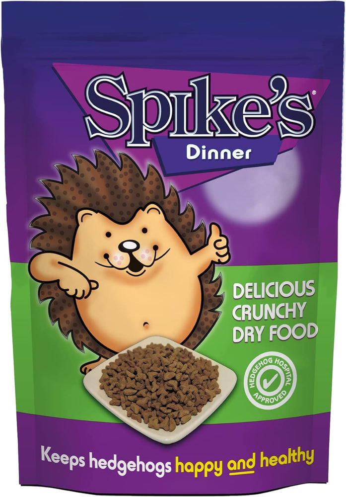 Spikes Dinner Crunchy Dry Hedgehog Food