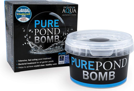 Evolution Aqua PURE Pond Bomb 1 Ball