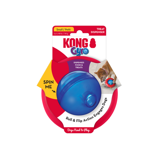 KONG Gyro Dog Toy