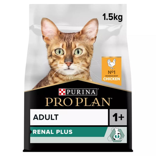 Pro Plan Adult Renal Plus Chicken Dry Cat Food