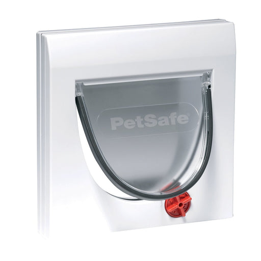 Petsafe Staywell Manual 4 Way Locking Classic Cat Flap Tunnel included