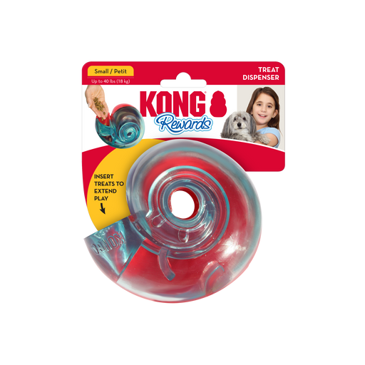 KONG Rewards Shell Dog Toy Small