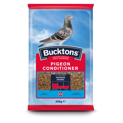 Bucktons Pigeon Conditioner Food 20kg