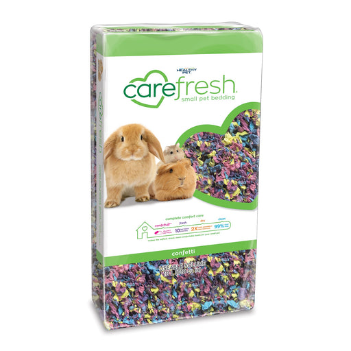 Carefresh Small Pet Paper Bedding Confetti 10L