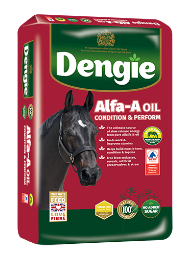 Dengie Alfa-A Oil Equine Food 20kg