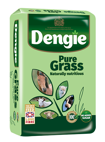 Dengie Pure Grass Equine Food 15kg