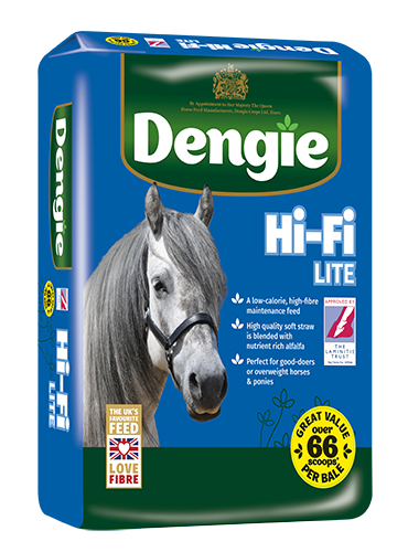 Dengie Hi-Fi Lite Equine Food 20kg