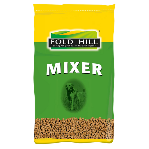 Foldhill Adult Mixer Meal Dry Dog Food 15kg