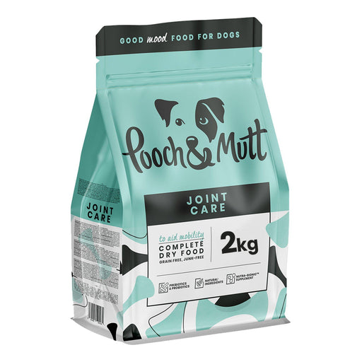 Pooch & Mutt Joint Care Dry Dog Food 2kg