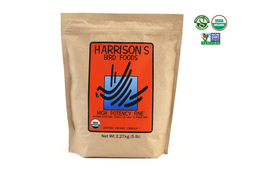 Harrison's High Potency Fine Birds Food