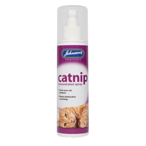 Johnsons Catnip Spray for Cats 150ml