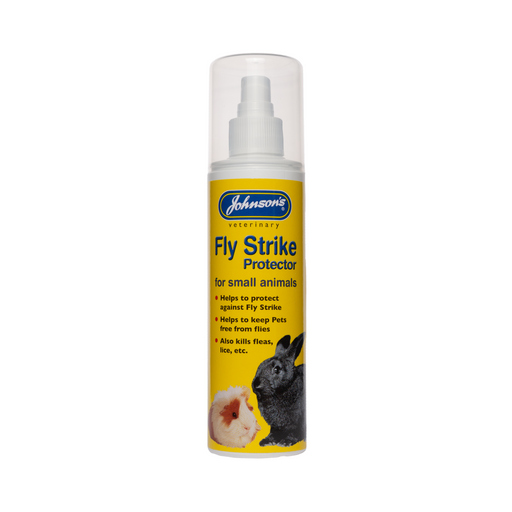 Johnsons Flystrike Protector for Small Animals 150ml