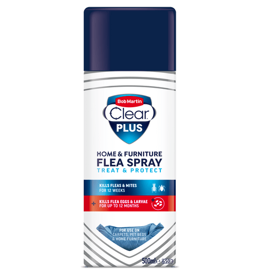 Bob Martin Clear Home Spray Plus 500ml