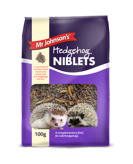 Mr Johnson’s Hedgehog Niblets 100g