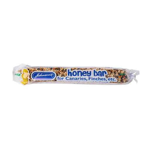 Johnsons Honey Bars for Canaries 35g
