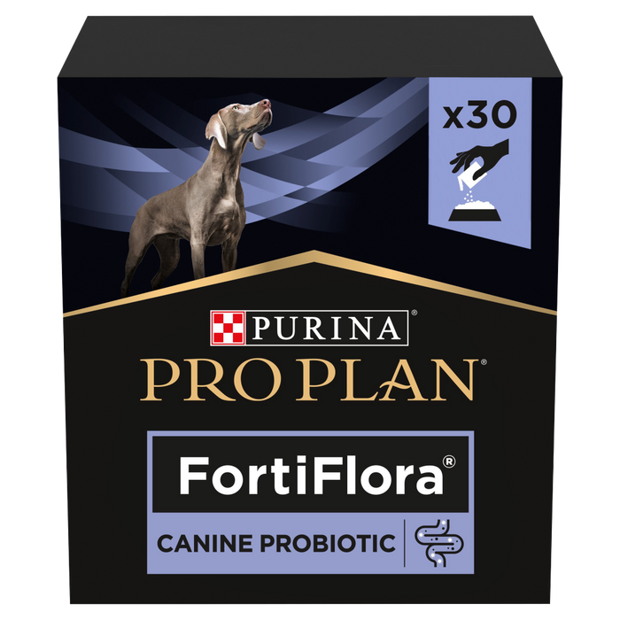 Pro Plan FortiFlora Probiotic Dog Supplement 30 x 1g